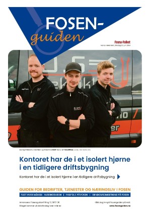 Fosna-Folket Del2 25.06.24