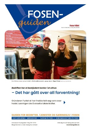 Fosna-Folket Del2 30.07.24