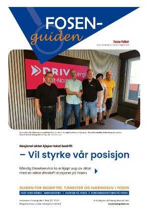 Fosna-Folket Del2 27.08.24