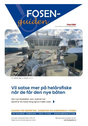 Fosna-Folket Del2 24.09.24