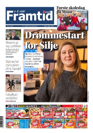 Framtid i Nord 09.01.25