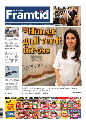 Framtid i Nord 16.01.25