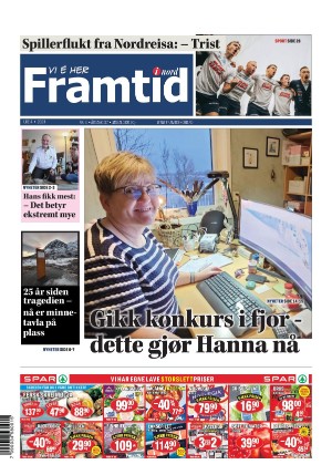 Framtid i Nord 23.01.25
