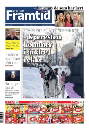 Framtid i Nord 30.01.25