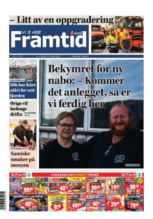 Framtid i Nord 06.02.25