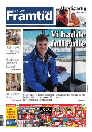 Framtid i Nord 13.02.25