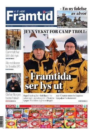 Framtid i Nord 27.02.25