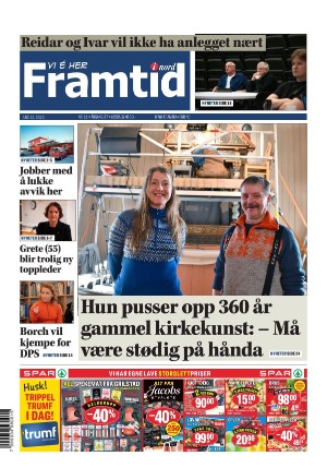 Framtid i Nord 13.03.25