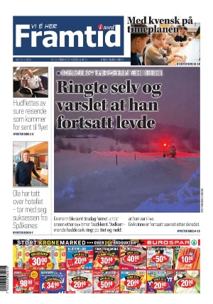 Framtid i Nord 20.03.25