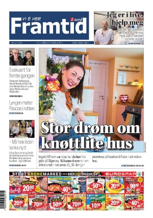Framtid i Nord 27.03.25