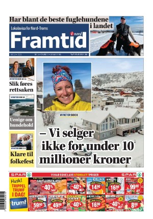 Framtid i Nord 03.04.25