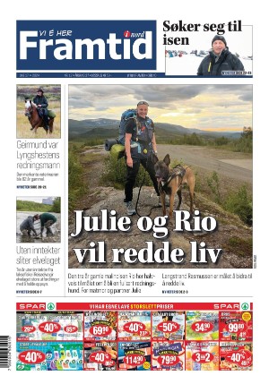 Framtid i Nord 24.04.25