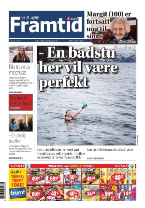 Framtid i Nord 08.05.25