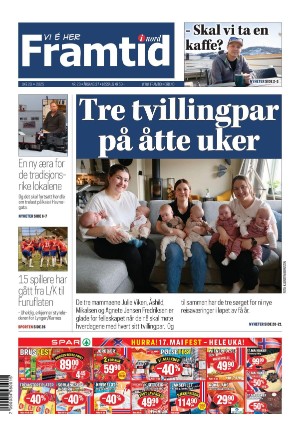Framtid i Nord 15.05.25