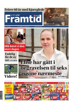 Framtid i Nord 22.05.25