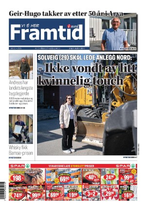 Framtid i Nord 28.05.25