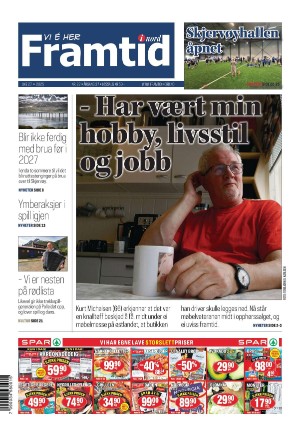 Framtid i Nord 03.07.25