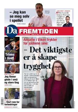 Fremtiden 13.10.21