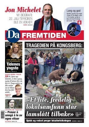 Fremtiden 15.10.21