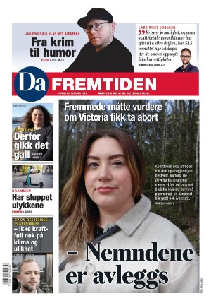 Fremtiden 20.10.21