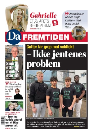 Fremtiden 22.10.21