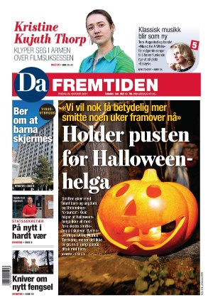 Fremtiden 29.10.21