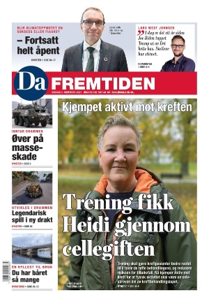 Fremtiden 03.11.21