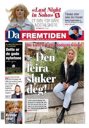 Fremtiden 05.11.21