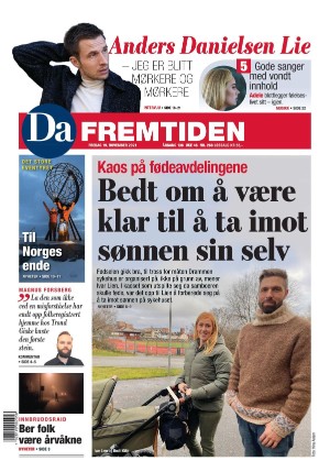 Fremtiden 19.11.21