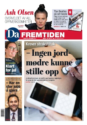 Fremtiden 26.11.21