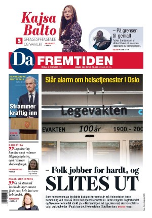 Fremtiden 03.12.21