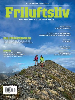 Friluftsliv 2023/3 (15.05.23)