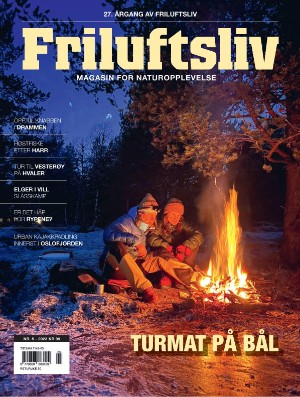 Friluftsliv 2023/5 (15.09.23)