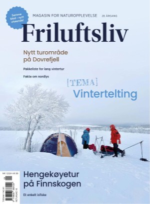 Friluftsliv 15.02.24