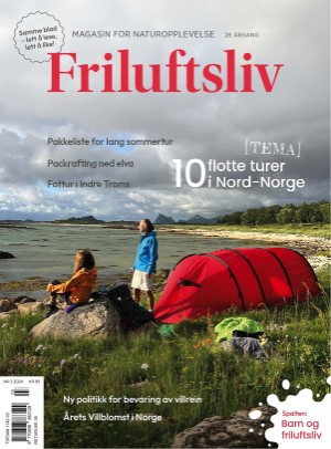 Friluftsliv 26.06.24