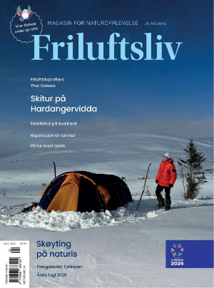 Friluftsliv 19.02.25