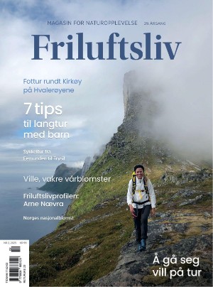 Friluftsliv 02.04.25