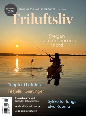 Friluftsliv 10.09.25