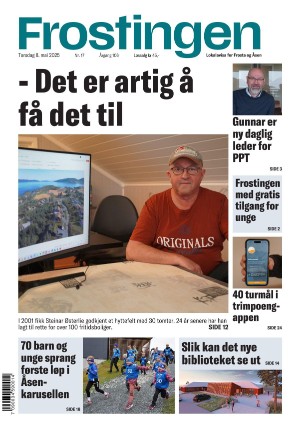 Dagens eavis