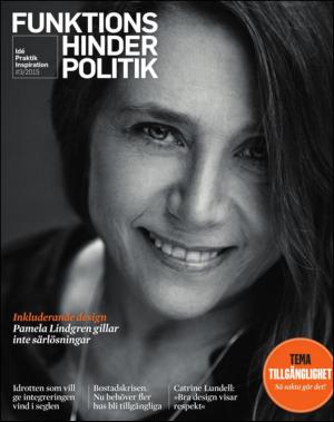 Funktionshinderpolitik 2015-06-03