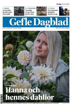 Gefle Dagblad 2024-04-14