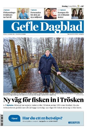 Gefle Dagblad 2024-05-01