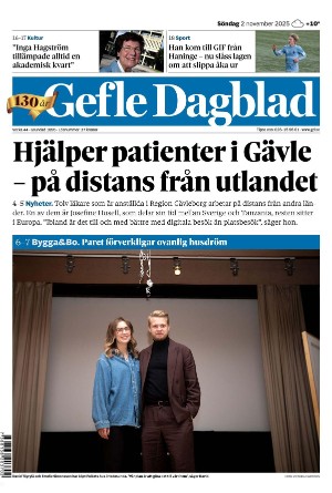 Gefle Dagblad