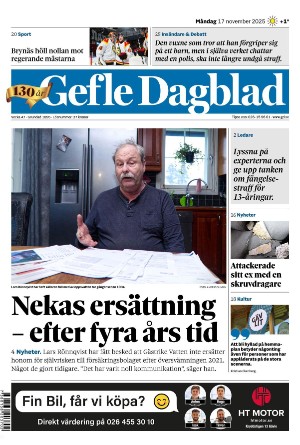 Gefle Dagblad