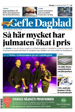 Gefle Dagblad