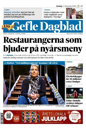 Gefle Dagblad