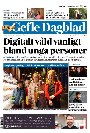 Gefle Dagblad