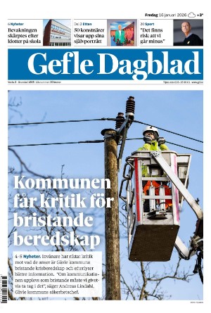Gefle Dagblad