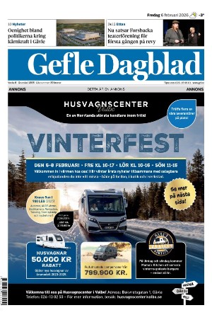 Gefle Dagblad