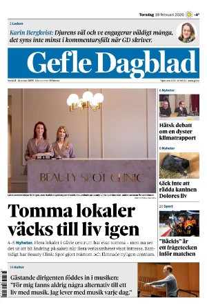 Gefle Dagblad